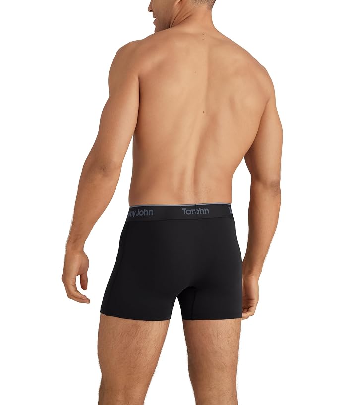 Tommy John Second Skin Modal 4" Boxer Brief 3-pack - Image 3