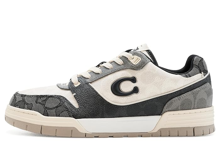 COACH Soho Sneaker in Mixed Signature - Image 4