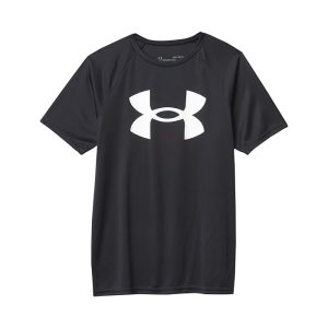 Under Armour Kids Tech Big Logo Short Sleeve (Big Kid)
