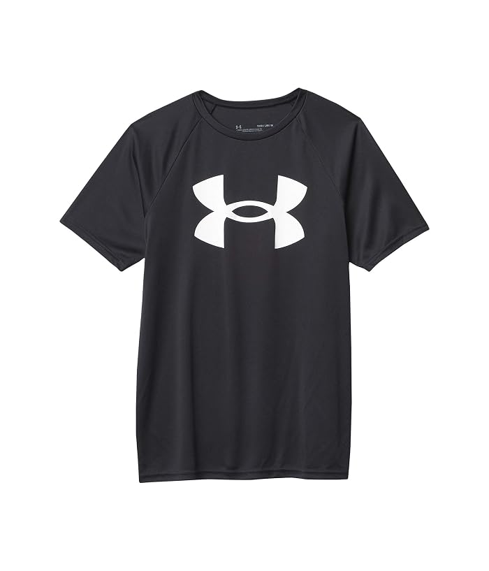 Under Armour Kids Tech Big Logo Short Sleeve (Big Kid)