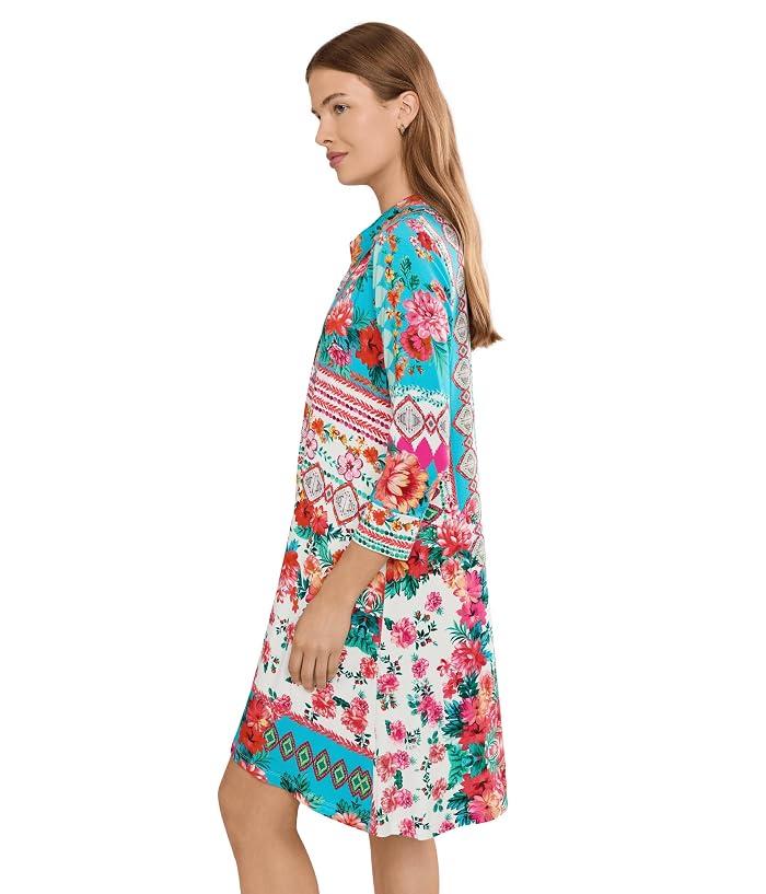 Johnny Was The Janie Favorite Polo Tunic Dress - Renata - Image 3