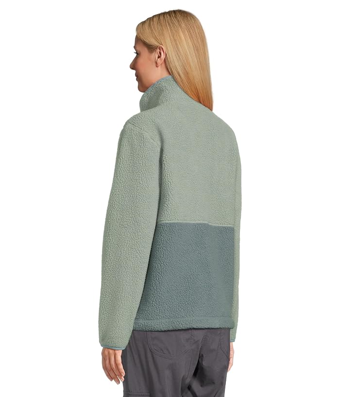 L.L.Bean Mountainside Fleece Jacket Color-Block - Image 3