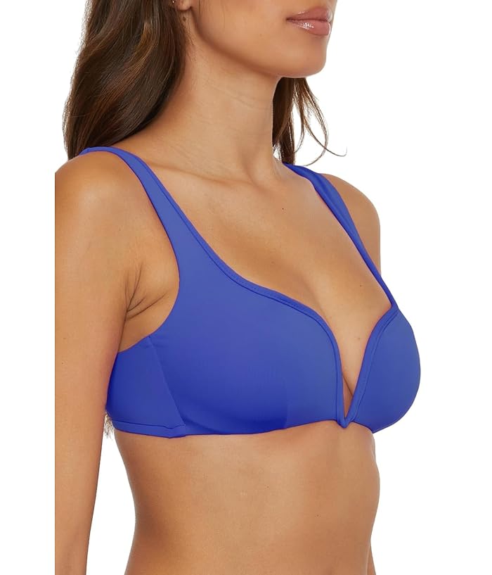 BECCA Color Code Erin V Wire Cut Out Bralette - Image 2