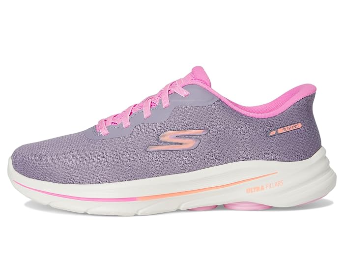 SKECHERS Performance Go Walk 8 Nadia Hands Free Slip-Ins - Image 3