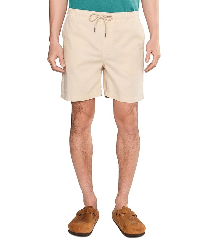 Faherty Essential Drawstring Shorts