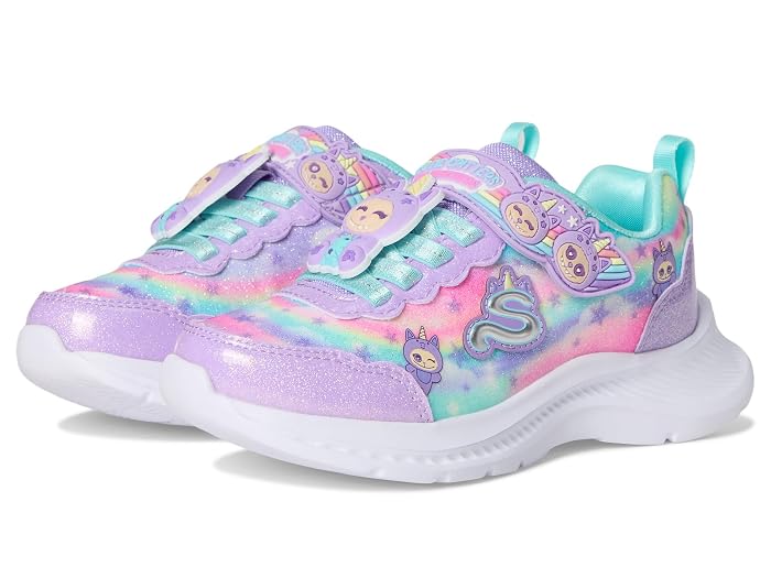 SKECHERS KIDS Jumpsters - Cutie Critters 302363L (Little Kid/Big Kid)