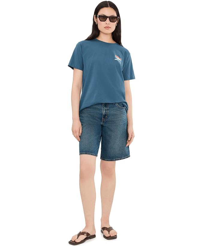 Salty Crew American Catch Boyfriend Tee - Image 2