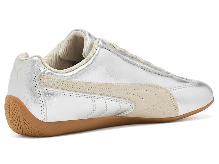 PUMA Speedcat Silver Shoes - Image 3