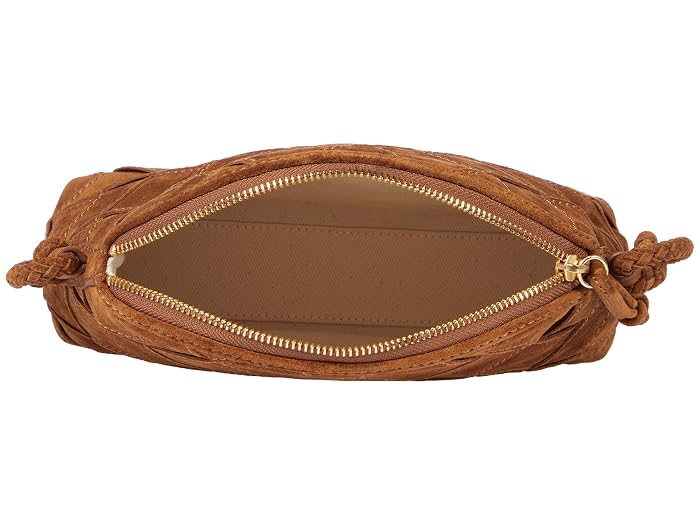 Loeffler Randall Mallory Wide Woven Crossbody Bag - Image 3