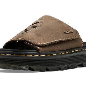 Dr. Martens Zebzag Flower Slides