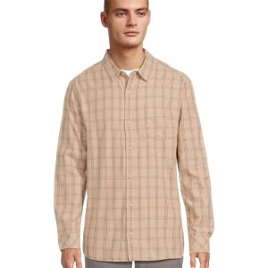 Prana Los Feliz Flannel Shirt