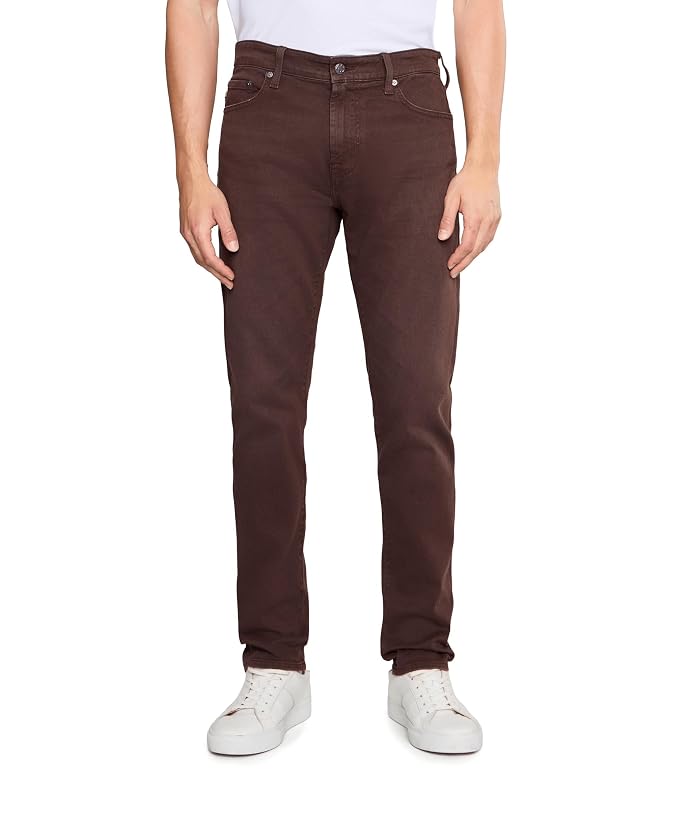 AG Jeans Tellis Modern Slim Jeans In 7 Years Sulfur Oak Barrel