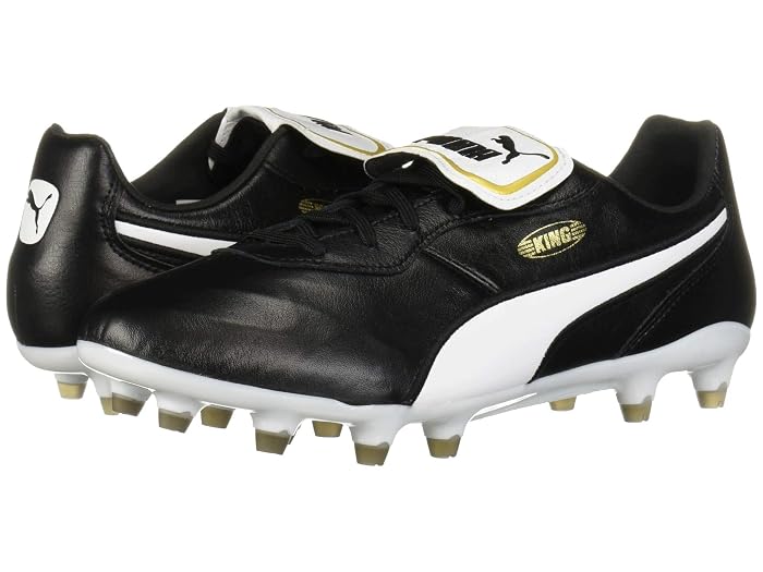 PUMA King Top Firm Ground Soccer Cleats
