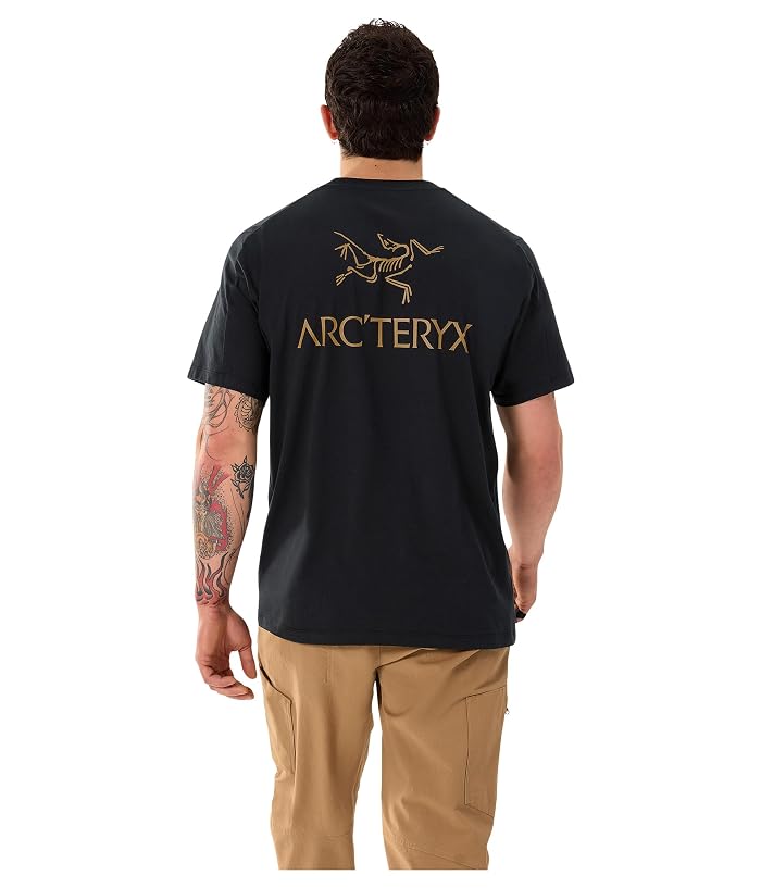 Arc'teryx Kragg SL Cotton Bird Word Short Sleeve - Image 3