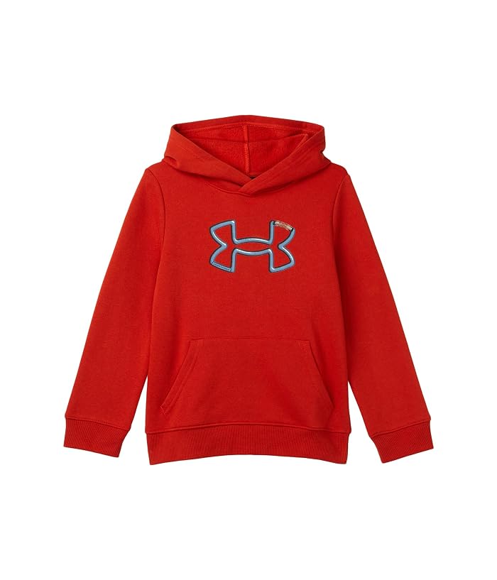 Under Armour Kids Carabiner Hoodie (Big Kid)