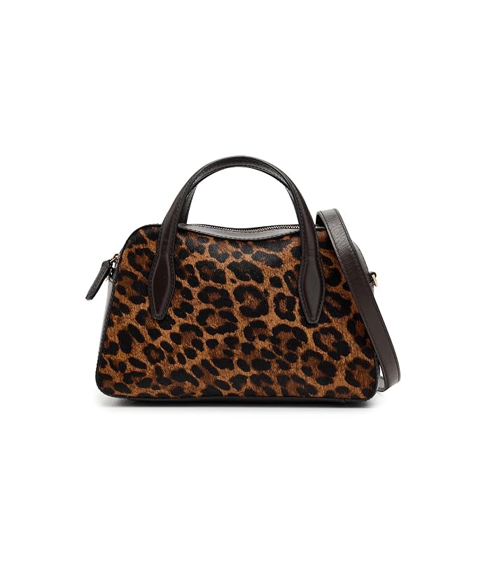 Madewell Soft Grain Sm Satchel: Haircalf