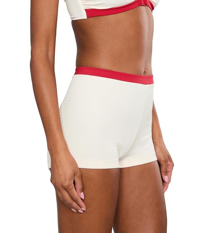 Seafolly Bandwave Belted Boyleg Pants - Image 3