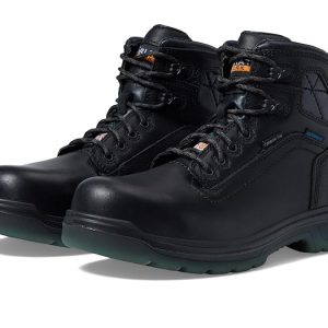 Ariat Work 6" Turbo H2O CSA Carbon Toe