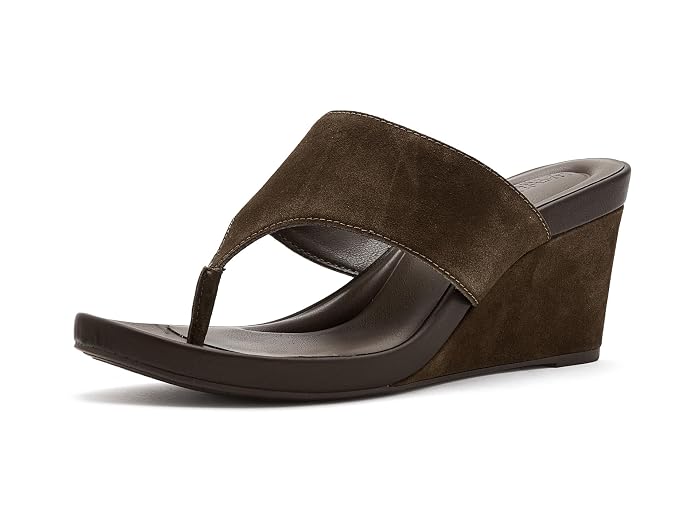Lucky Brand Libbie Wedge Thong Sandals