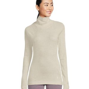 Smartwool Thermal Merino Rib Turtleneck