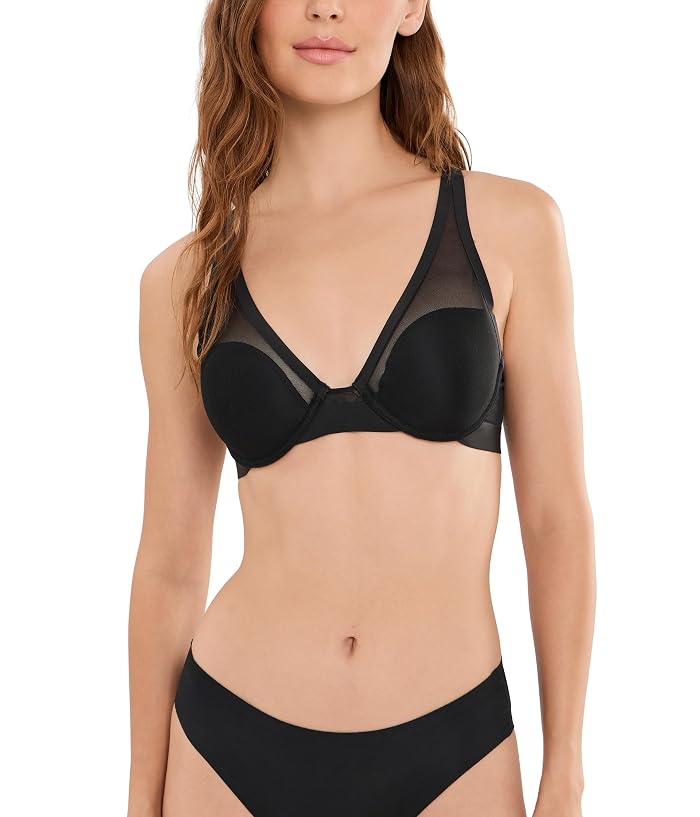 Natori True Zen Plunge T-Shirt Bra