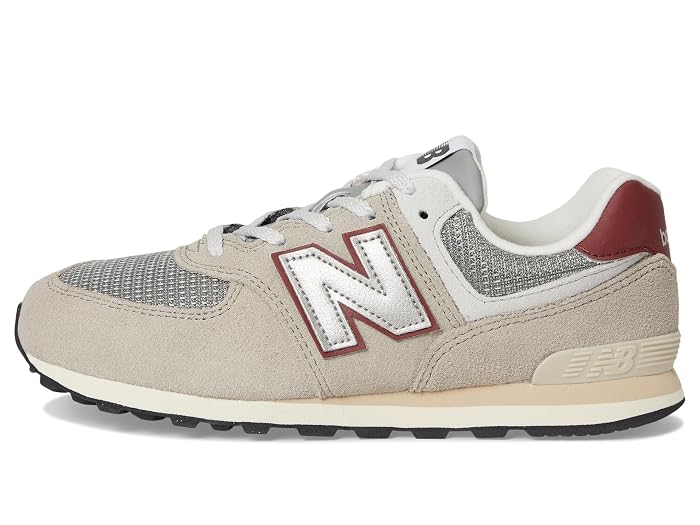 New Balance Kids 574 (Big Kid) - Image 4