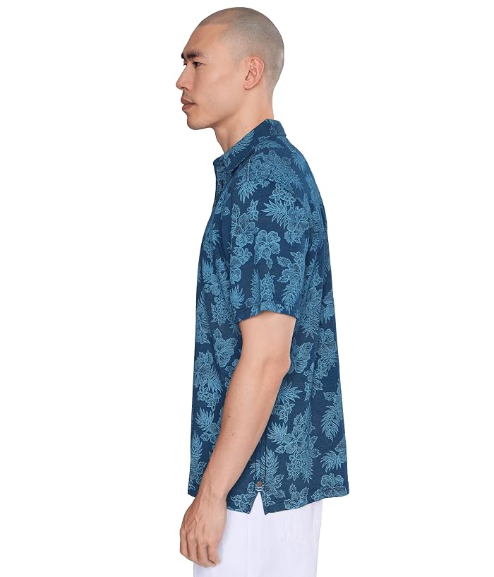 Tommy Bahama Azul Hibiscus Polo - Image 3
