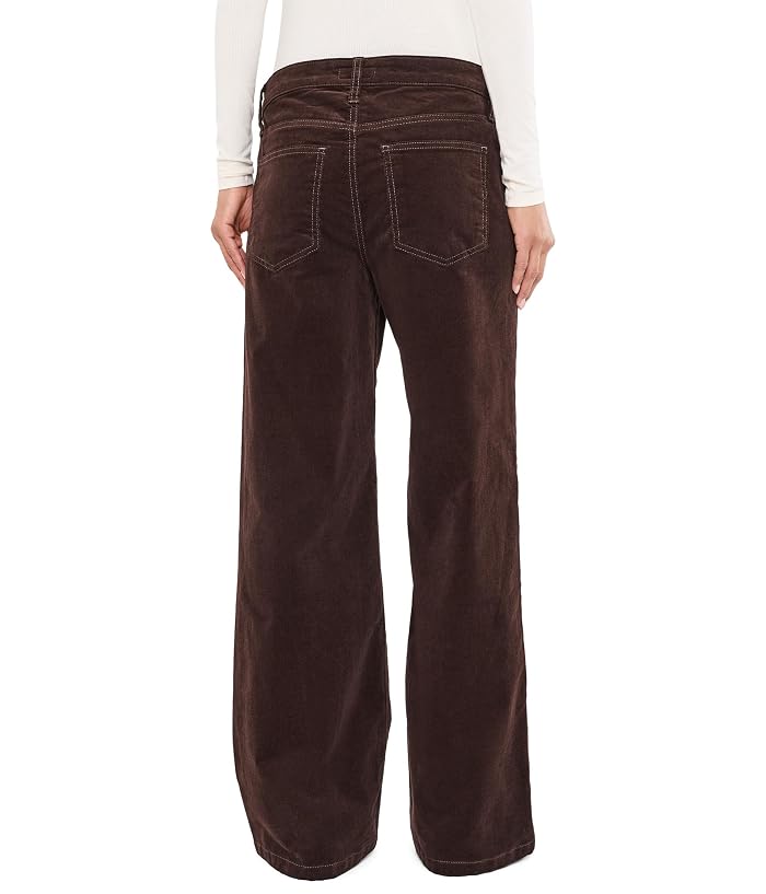 KUT from the Kloth Jeans Corduroy High-Rise Wide Leg - Image 4