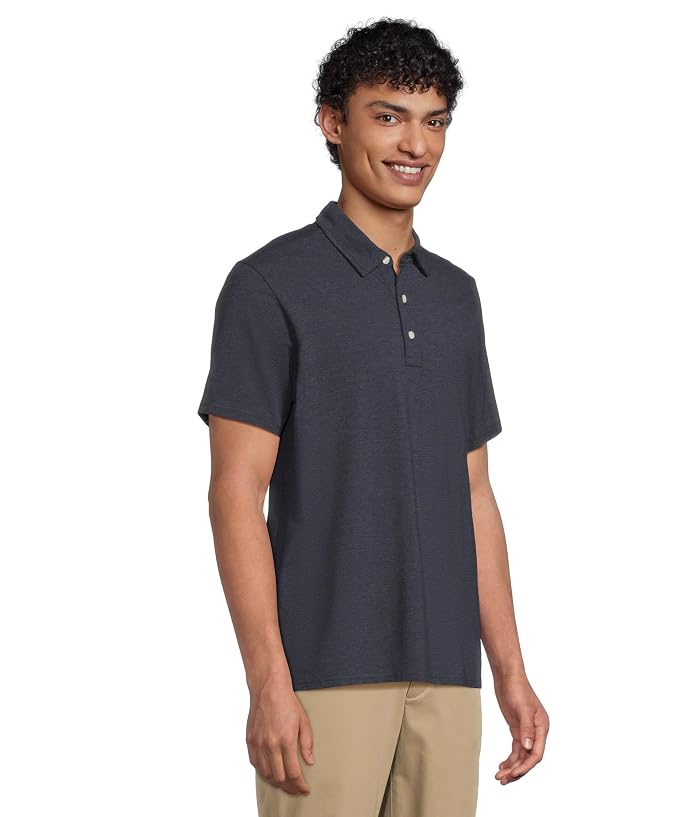 L.L.Bean Comfort Stretch Performance Pima Polo Short-sleeve - Image 2