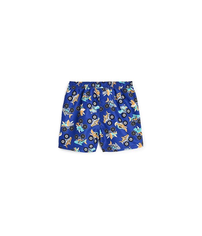 Deux par Deux Truck Boardshorts (Little Kid) - Image 2