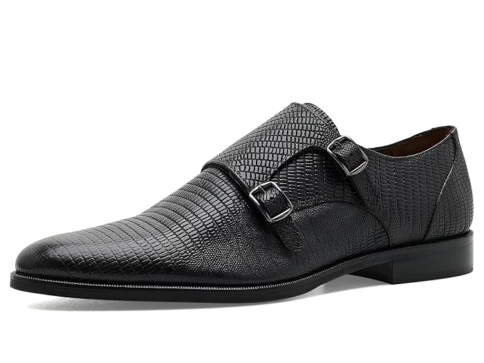 Carlos by Carlos Santana Jack Double Monk Strap