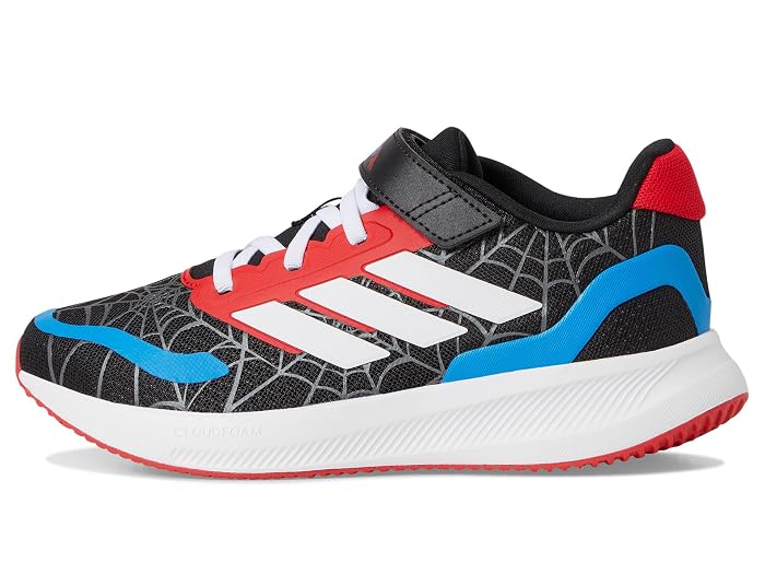 adidas Kids Marvel Spider-Man Run Falcon Shoes (Little Kid) - Image 4