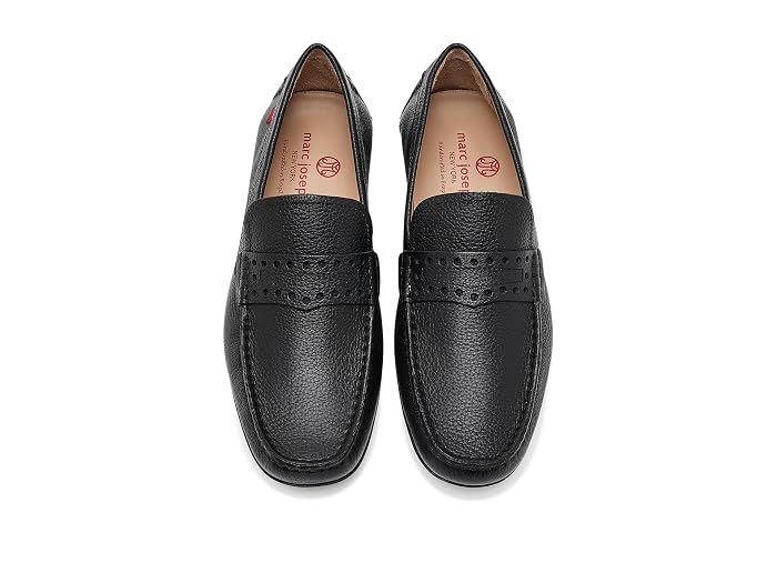 Marc Joseph New York Bradford Street Leather Penny Loafers - Image 2