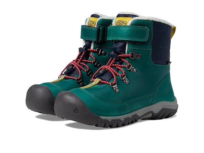 KEEN Kids Kanibou Waterproof (Little Kid/Big Kid)