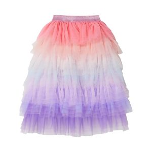Lola and The Boys Cotton Candy Maxi Tutu (Toddler/Little Kid/Big Kid)