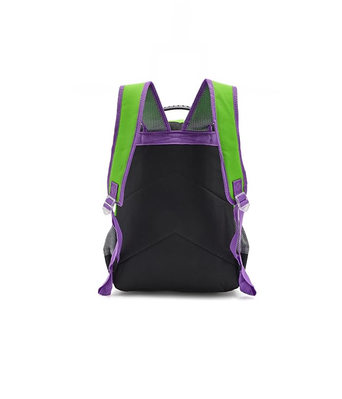 BIOWORLD Kids Buzz Lightyear Kid's Four-Piece School Backpack - Image 2