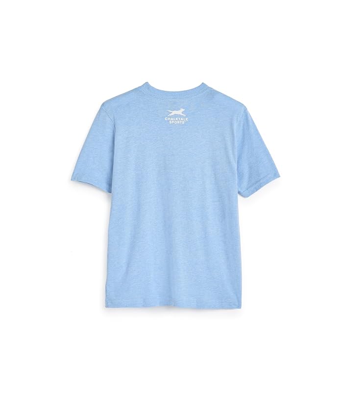 ChalkTalk SPORTS Guys Lacrosse Short Sleeve T-Shirt - Ice Cream Lacrosse - Image 2