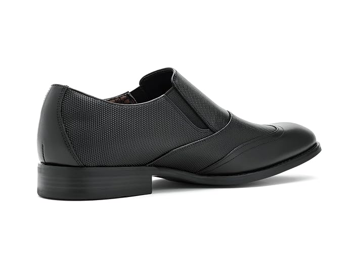 Stacy Adams Lockwood Wingtip Ornament Slip-On Loafer - Image 3