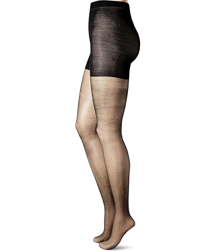 Hanes Womens Hanes Women's Hanes Curves Ultra Sheer Pantyhose Hsp001 - Image 2