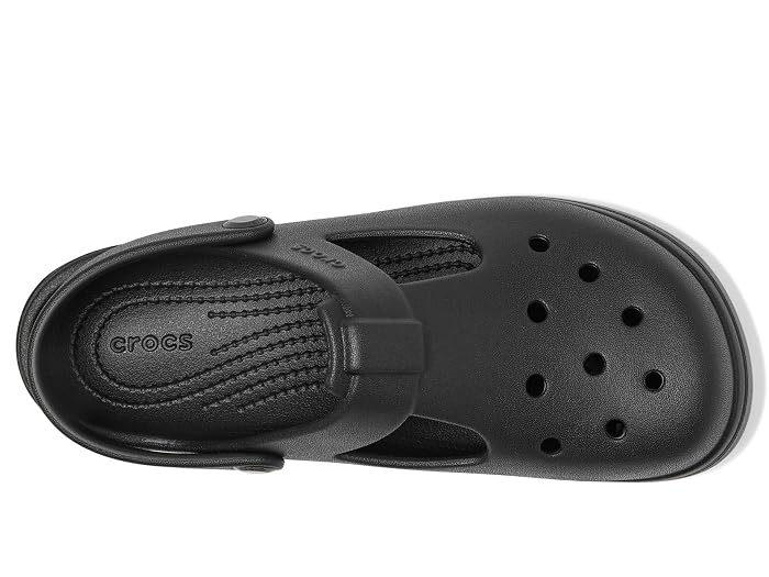 Crocs Kids Classic Mary Jane Clogs (Little Kid/Big Kid) - Image 2