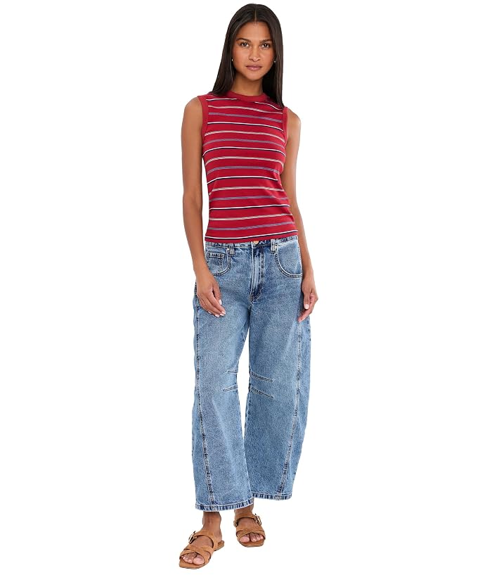 KUT from the Kloth Ashlyn Horseshoe Wide Leg Open w/ Darts - Image 2