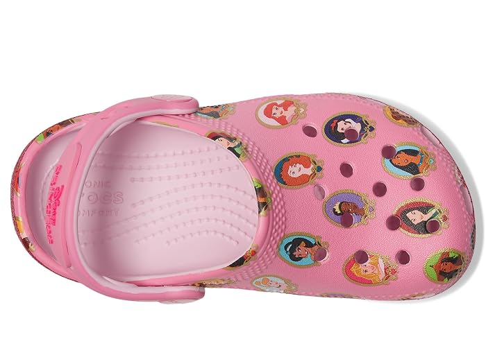 Crocs Kids Disney Princess Clog (Toddler) - Image 2