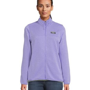 L.L.Bean Airlight Full Zip Jacket