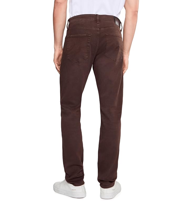 AG Jeans Tellis Modern Slim Jeans In 7 Years Sulfur Oak Barrel - Image 4