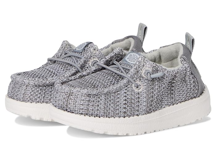 Hey Dude Kids Lildude Slip-On Core (Infant/Toddler)
