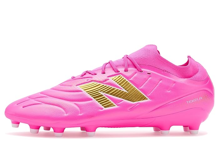 New Balance Tekela Team Low Mg V5 Soccer Cleats - Image 4