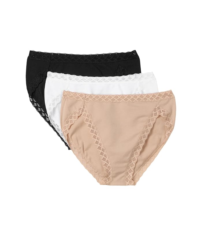 Natori Bliss French Cut 3-Pack - Image 3