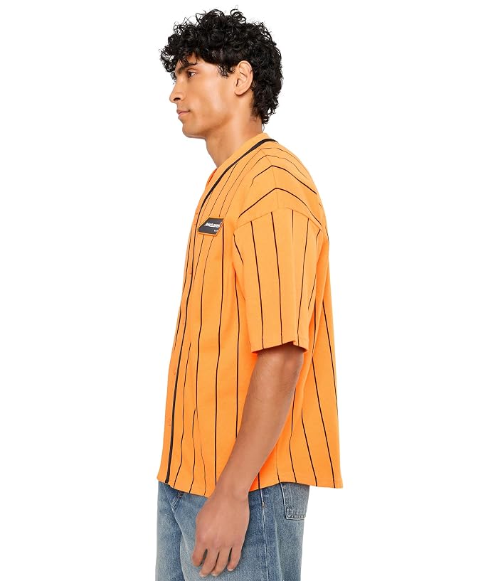 PUMA Mclaren Racing Baseball Jersey - Image 3