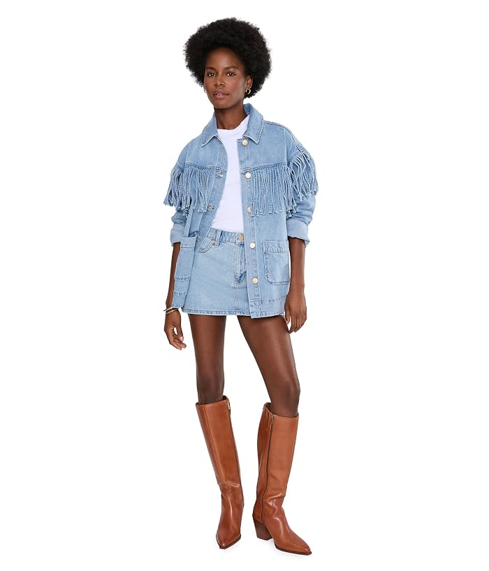 Show Me Your Mumu Ojai Mini Skort - Image 2