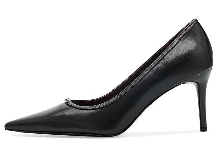 Tory Burch Double T Buckle Pumps 80mm - Image 4